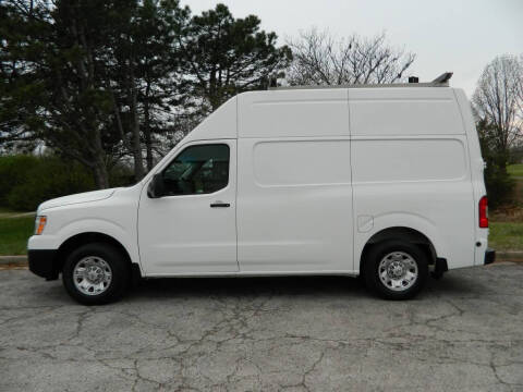 2020 Nissan NV