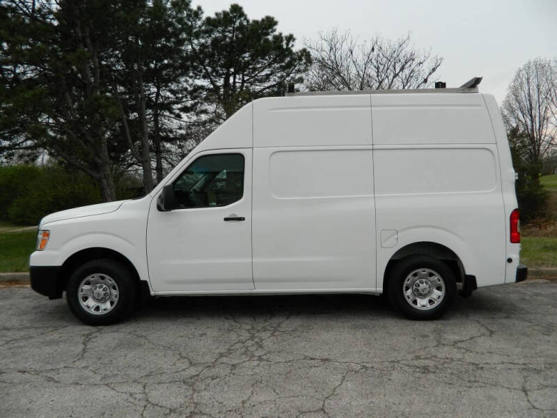 2020 Nissan NV