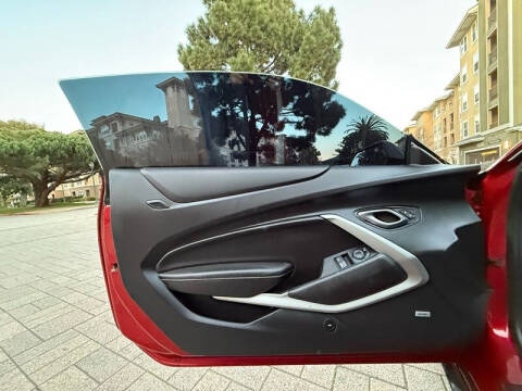 2017 Chevrolet Camaro LT