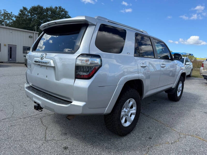 2016 Toyota 4Runner SR5