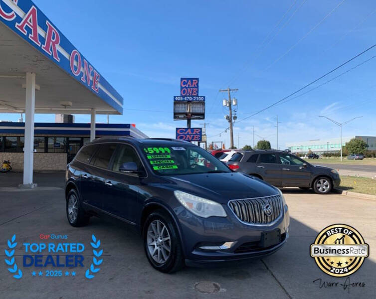 2013 Buick Enclave Leather