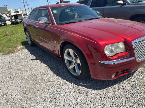 2007 Chrysler 300 for sale at Eagle Auto Sales in Lafayette LA