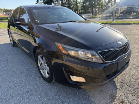 2014 Kia Optima LX