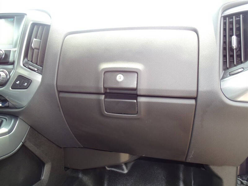 2023 Chevrolet Silverado 4500HD