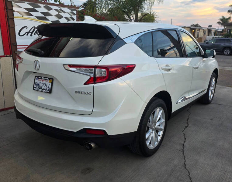 2019 Acura RDX