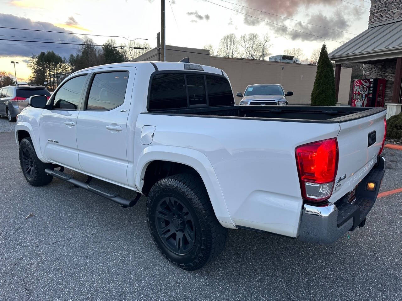 2017 Toyota Tacoma for sale at Driven Pre-Owned in Lenoir, NC