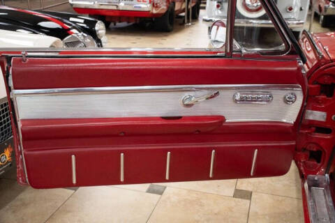 1962 Ford Thunderbird