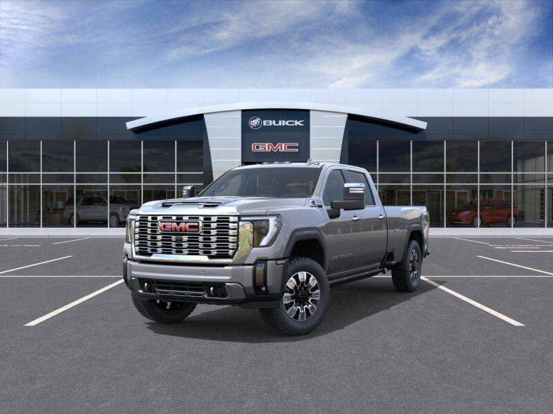 2026 GMC Sierra 2500HD