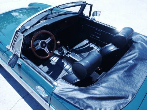 1977 MG MGB
