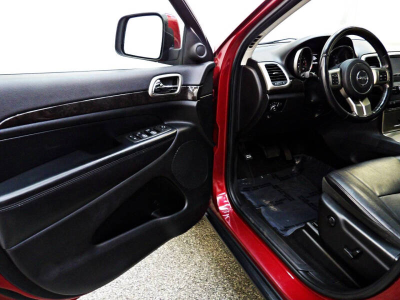 2012 Jeep Grand Cherokee Laredo X