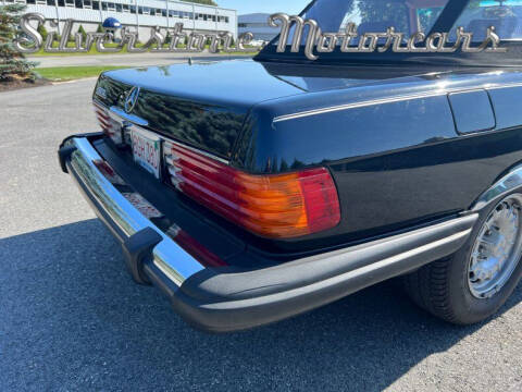 1980 Mercedes-Benz 450 SL