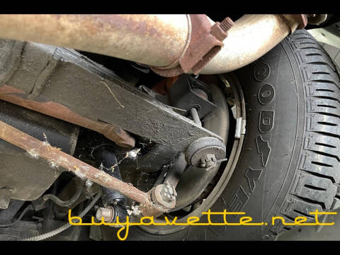 1981 Chevrolet Corvette