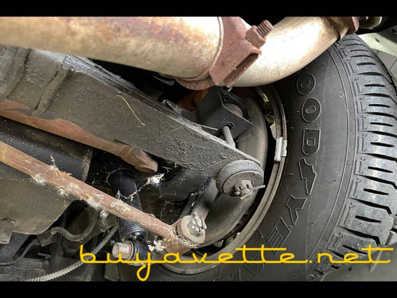 1981 Chevrolet Corvette