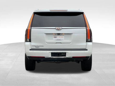 2017 Cadillac Escalade Premium Luxury