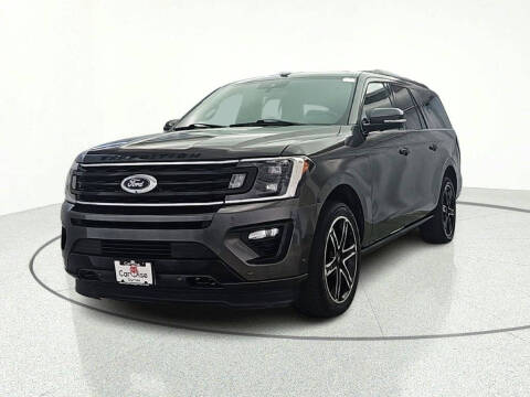 2021 Ford Expedition MAX Limited