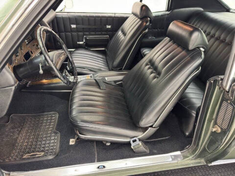 1972 Chevrolet Monte Carlo