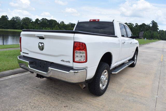 2019 RAM 2500 Big Horn