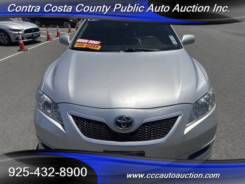 2009 Toyota Camry SE