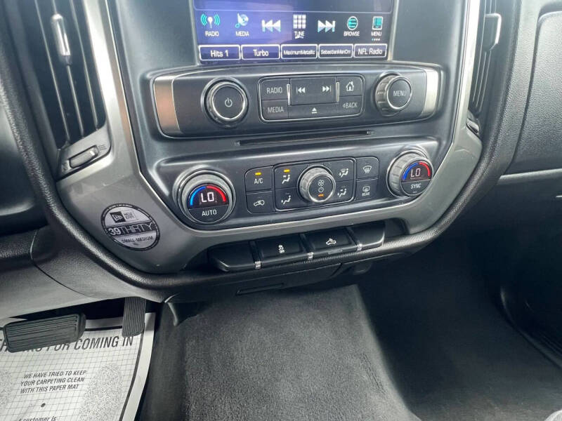 2019 Chevrolet Silverado 1500 LD