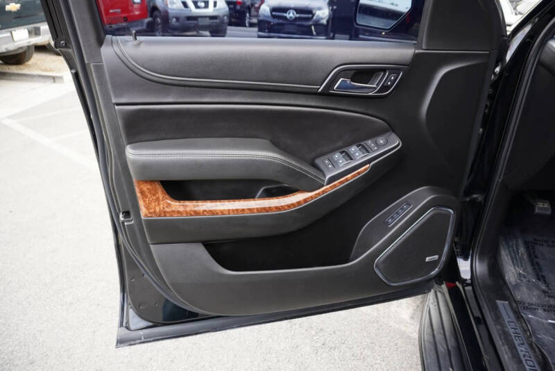 2019 Chevrolet Tahoe Premier