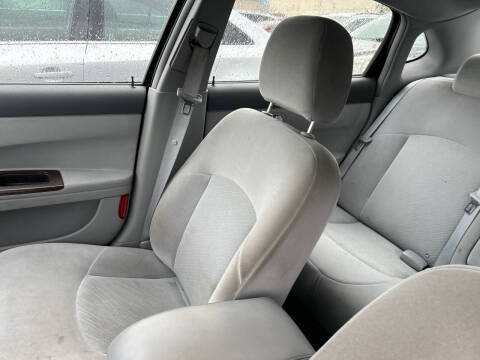 2007 Buick LaCrosse CX
