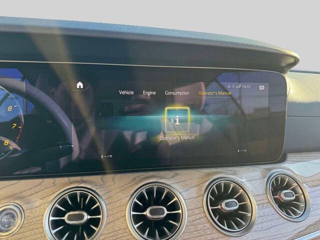 2023 Mercedes-Benz E-Class E 450 4MATIC
