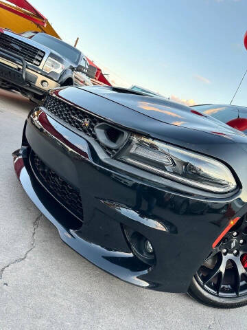 2019 Dodge Charger R/T Scat Pack