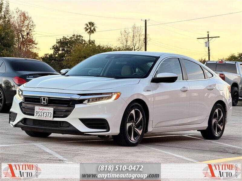 2021 Honda Insight EX