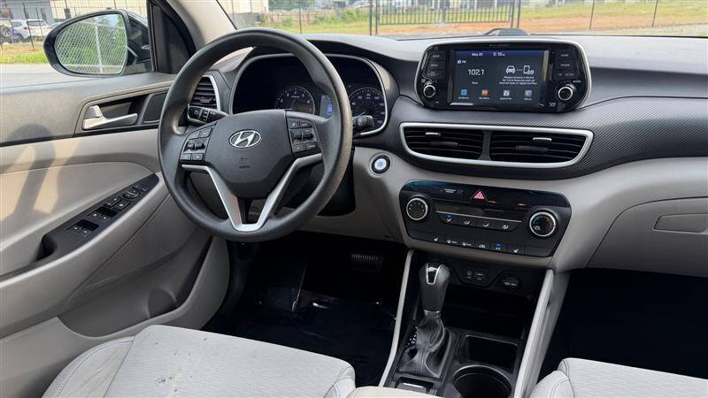 2019 Hyundai Tucson Value