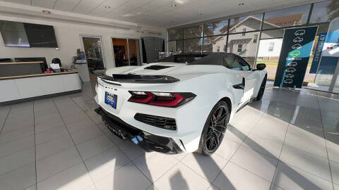 2026 Chevrolet Corvette Z06