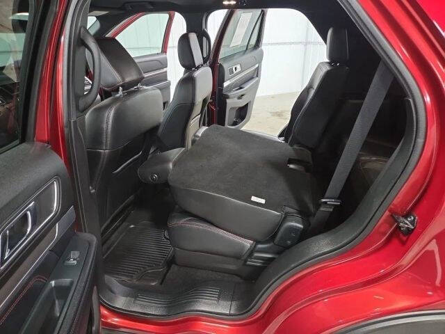 2019 Ford Explorer Sport