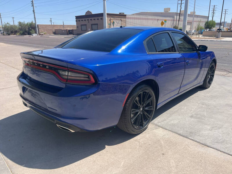 2020 Dodge Charger SXT