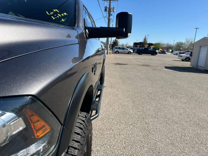 2018 RAM 2500 Power Wagon