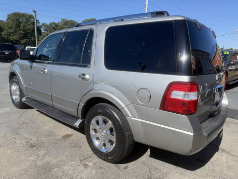 2008 Ford Expedition Limited