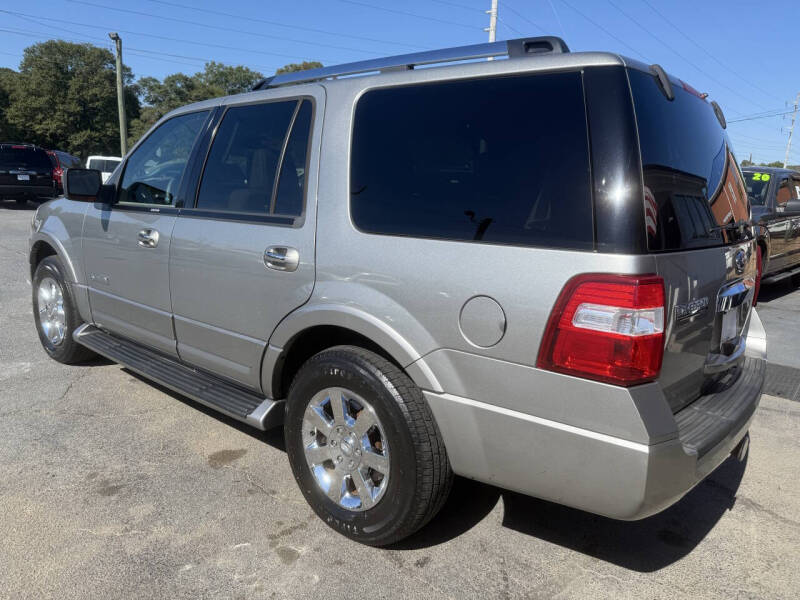 2008 Ford Expedition Limited