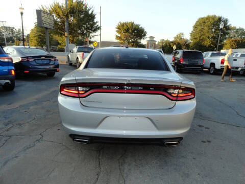 2022 Dodge Charger SXT