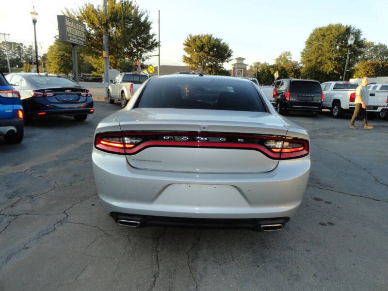 2022 Dodge Charger SXT