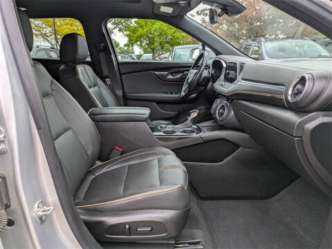 2019 Chevrolet Blazer Premier