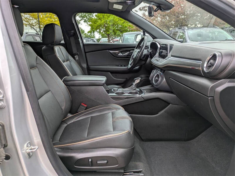 2019 Chevrolet Blazer Premier