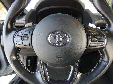 2022 Toyota GR Supra A91-CF Edition