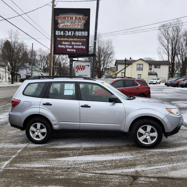 2013 Subaru Forester for sale at North East Auto Gallery in North East PA