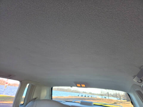 1997 Lincoln Town Car Executive