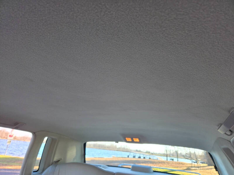 1997 Lincoln Town Car Executive