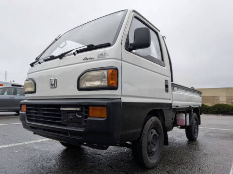 1991 Honda Acty