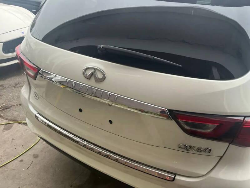 2018 Infiniti QX60