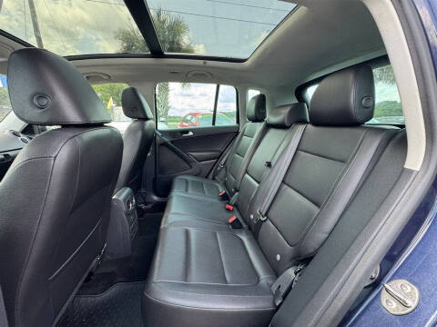 2016 Volkswagen Tiguan