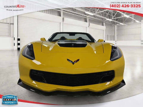 2019 Chevrolet Corvette Z06