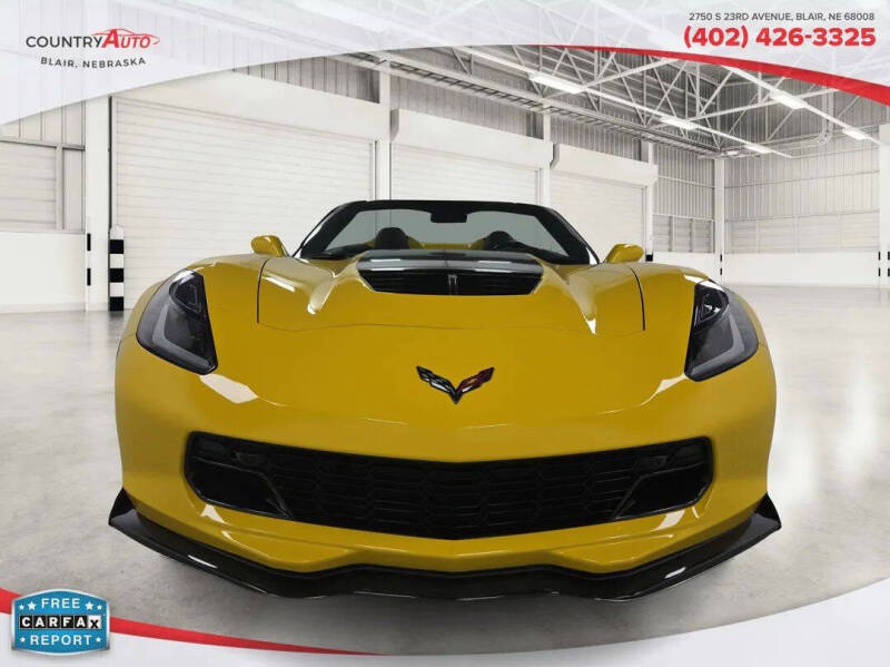 2019 Chevrolet Corvette Z06