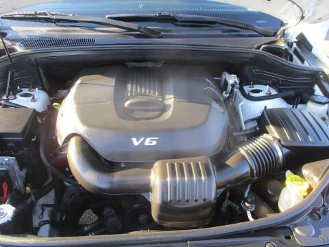 2014 Jeep Grand Cherokee Laredo
