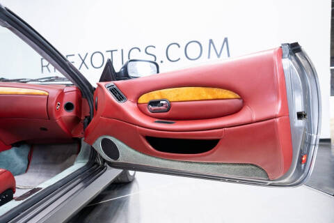 2003 Aston Martin DB7 Vantage Volante